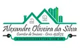 Logo Alexandre Oliveira da Silva Corretor de Imóveis.